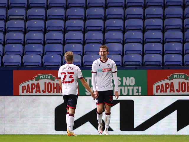 Wins: 11. Draws: 13. Losses: 22. Top goalscorer: Eoin Doyle (12 goals). Highest rated player: Dapo Afolayan (average match rating: 7.15)