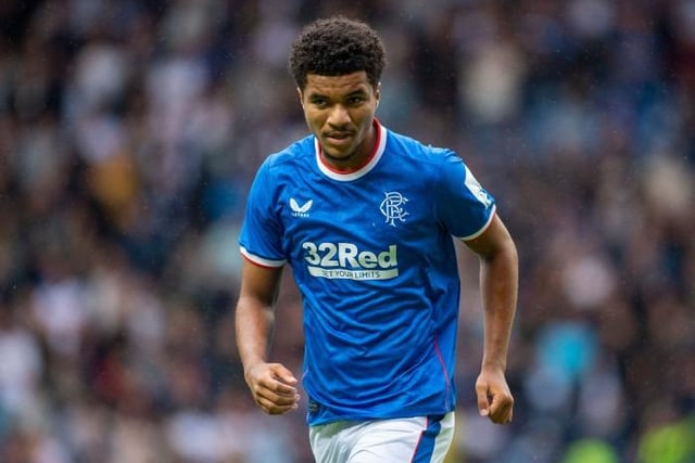 Bayern Munich loanee has been Gers biggest creative threat in the last two games. Has displayed real promise and looks to have a lot more to offer.