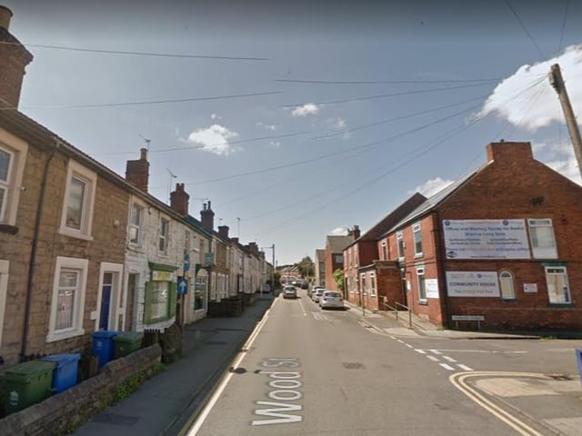 There were at least 6 more cases of anti-social behaviour reported near Wood Street in July 2020.