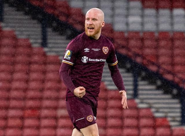 Excellent placed header gave Hearts hope and led the line well for Robbie Neilson's side. Would've fancied him to have scored again as Celtic tired as game went on but replacement Wighton caused problems.