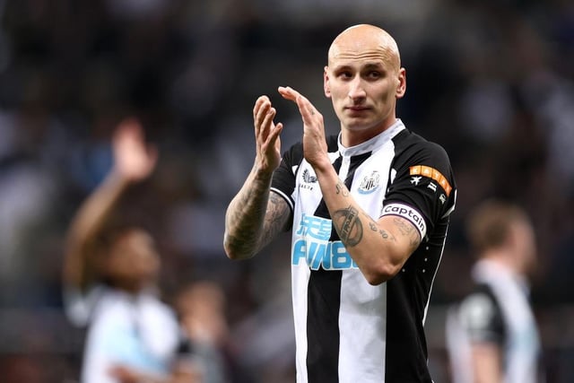 Captained Newcastle against Wolves and helped his side to a 1-0 win. United haven’t won a game this season without Shelvey in the starting XI. 