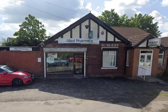 Allied Pharmacy Astley, at 391 Manchester Road, Astley, will open from 8am to 8pm