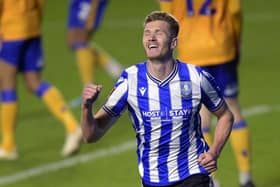 Michael Smith was the match-winner for Sheffield Wednesday at the weekend.
