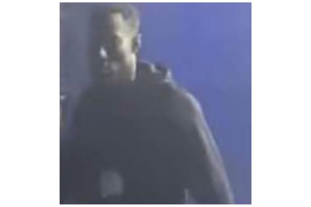 CCTV image released after child violently pushed
Officers in Sheffield are appealing for help in identifying a man following reports a 12-year-old girl was violently pushed at a concert in Sheffield in 2022.
Launching a public appeal on March 30, 2023, a spokesperson for South Yorkshire Police said: "It is reported that between 10pm and 10.30pm on 18 November 2022, during the N-Dubz concert at the Sheffield Motorpoint Arena, a 12-year-old girl was violently pushed by a man.
"That man is then alleged to have verbally threatened the girl’s father before leaving.
"Officers are keen to identify the man in the CCTV image in connection to the incident as it is believed he may be able to assist with enquiries."
Investigating Officer PC Karen Liles added: “We have carried out extensive enquiries in connection to this investigation, and I am now appealing for anyone who recognises this man to come forward and assist us.
“An evening that should have been of enjoyment for a little girl turned into a frightening experience and we are keen to find those responsible.”
Do you recognise him? Information can be provided to police online, via live chat or by calling 101 quoting incident number 833 of 20 November 2022. 
Alternatively, if you would rather not provide personal details, you can provide information anonymously via independent charity Crimestoppers online – www.crimestoppers-uk.org – or by calling their UK Contact Centre on freephone 0800 555 111.