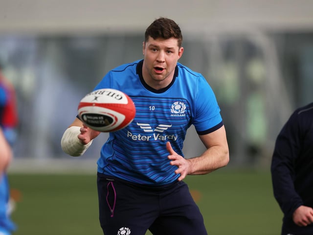 The lock will win his 50th cap in Cardiff.