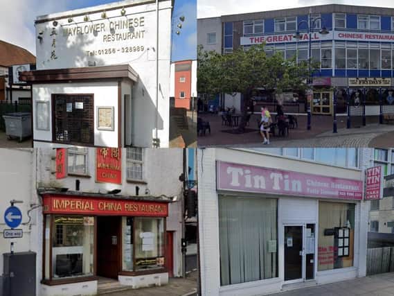 The 9 best Chinese restaurants in Hampshire, according to Tripadvisor. Picture: Google Street View