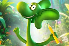 Diplo the Mighty Dinosaur