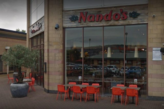 Nando's at Valley Centertainment is advertising for a new Front of House team member. It's an immediate start and the role is part time on a fixed term contract. (https://www.indeed.co.uk/viewjob?jk=61ea04b693b07718)