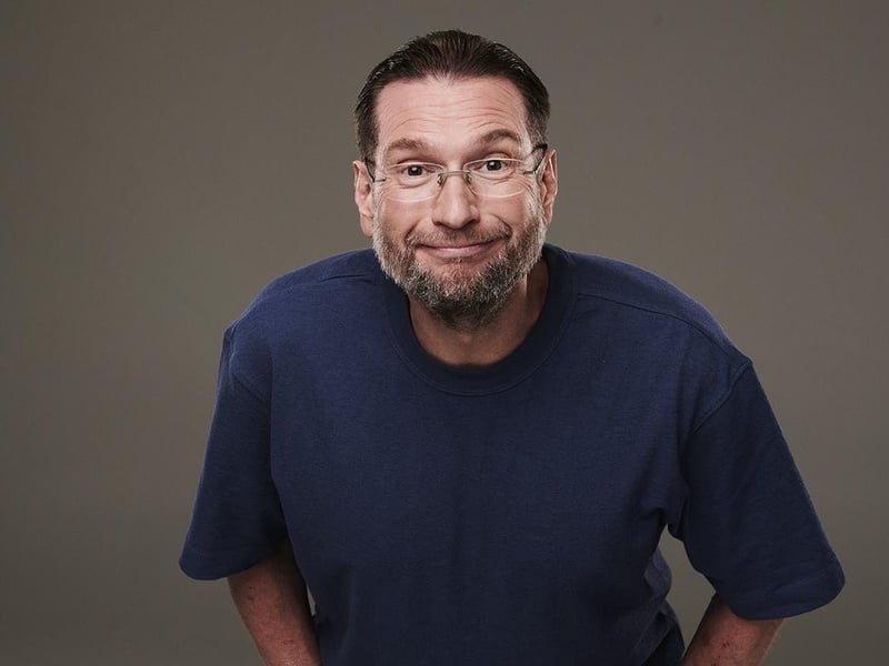 The master of the one-liner and Mock the Week veteran delivers an uncompromising, rapid-fire barrage of gags where quantity and quality go hand in hand. 🎫 Leeds Playhouse