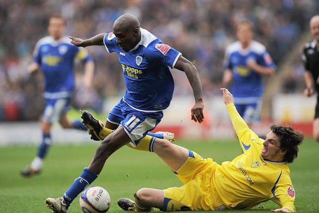 The midfielder is unlikely to get in too many Leeds United XIs but what he proved to be was a dependable midfielder even if he was part of the squad which dropped into League One. He stayed and tried his best to be part of a promoted team.