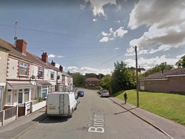 There were 9 more cases of anti-social behaviour reported near Birding Street in July 2020.
