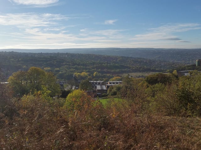 Parts of the Gleadless Valley area in Sheffield within the S14 postcode area saw prices rise by an average of 3.2% over the last 12 months