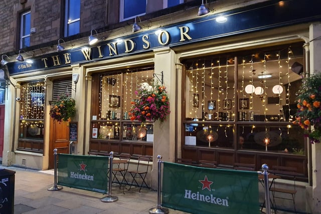 Anyone near Elm Row will be able to grab a takeaway pint from The Windsor. The pub is also offering some hot winter warmers and cocktails. They are open weekends from 2pm to 7pm.