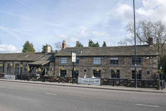 The Waggon and Horses is giving diners 33 per cent off food between Monday and Wednesday.