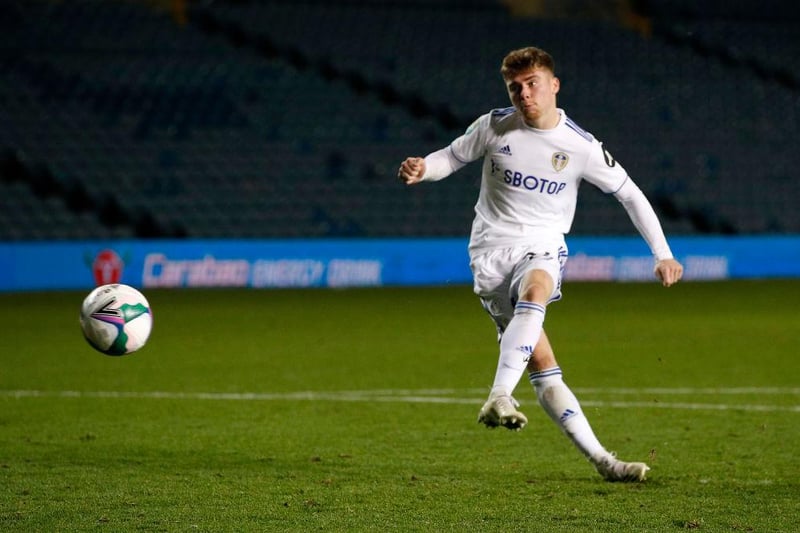 Leeds United left-back Leif Davis appears unlikely to be joining Bournemouth on loan this summer. A deal to take the defender to the south coast has collapsed. (Football Insider)

(Photo by Phil Noble - Pool/Getty Images)