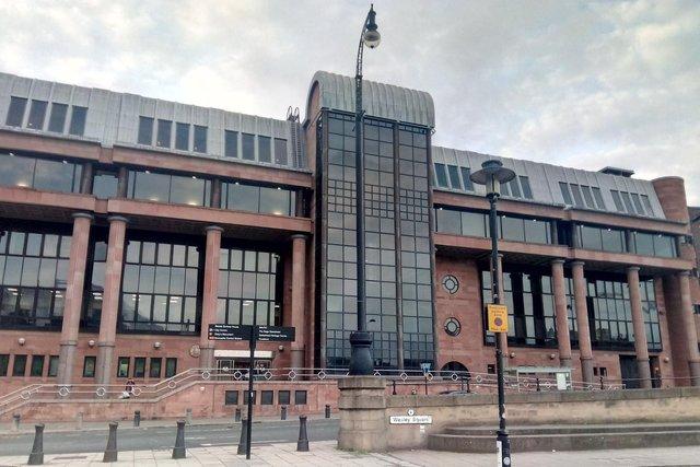 Cole, 65, of Melbourne Gardens, South Shields, was found guilty of three charges of indecency with a child and one of attempted buggery after a trial. He was jailed for 13 years and must sign the sex offenders register and abide by a sexual harm prevention order for life
