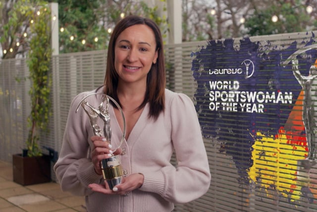 Jessica Ennis-Hill, was born in Sheffield and supported United from growing up. She is now a national sports icon after retiring as a three time World Champion and 2012 Olympic champion.