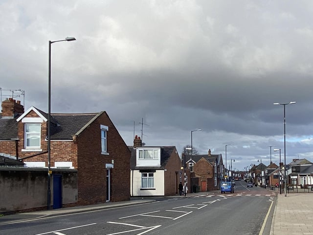 Ten incidents, including four thefts and two anti-social behaviour cases, are reported to have taken place "on or near" this location.
