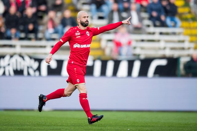 The 32-year-old is another experienced player who could be a fine rotation option. He's won league titles in his native Belgium before, and picked up over 50 caps before retiring from international football.