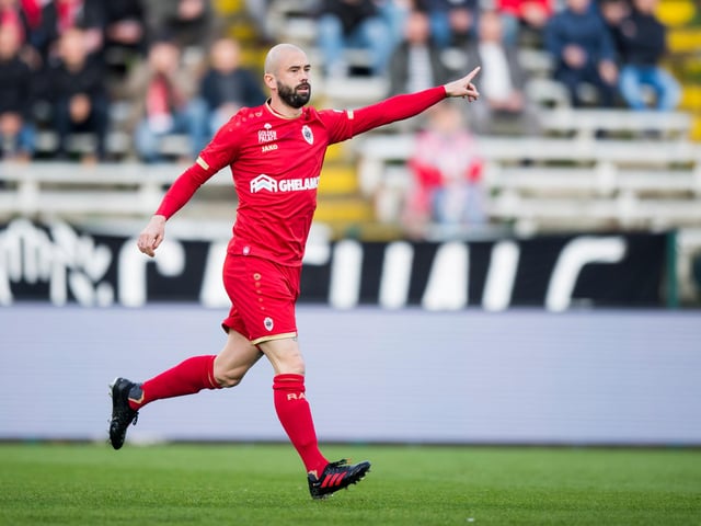 The 32-year-old is another experienced player who could be a fine rotation option. He's won league titles in his native Belgium before, and picked up over 50 caps before retiring from international football.