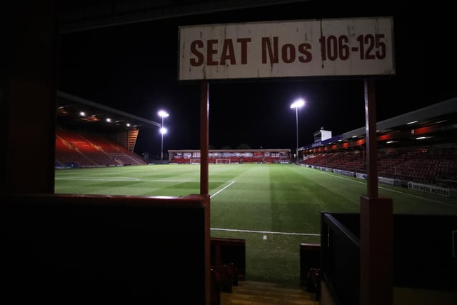 It's been a long, hard slog of a campaign for Crewe Alexandra, who have had widespread injury problems to battle for much of the season. After an impressive midtable showing last season relegation seems a certainty, with their chances of dropping into League Two now calculated at more than 99%.