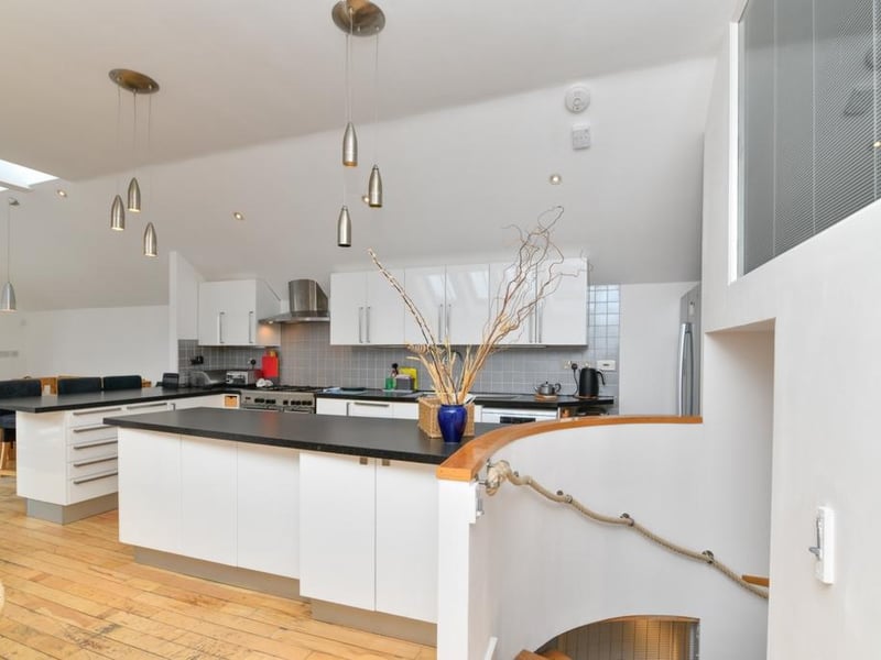 Kitchen.