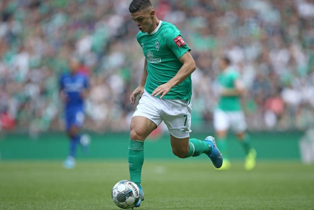 Aston Villa, Brighton, West Ham and Wolves are keen on Werder Bremen star Milot Rashica after Liverpool cooled their interest in the 23-year-old. (Sky Sports)