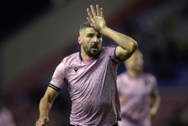 Only Barry Bannan, Lee Gregory and Josh Windass have more Sheffield Wednesday goal contributions in the league this season than Paterson's four (2G, 2A).