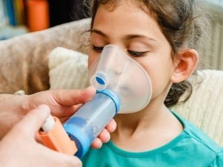 Homes without adequate ventilation and heating can become damp and mouldy and make asthma symptoms worse – something nurses and housing bosses hope to tackle