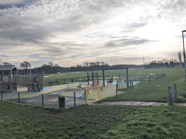Right on the water's edge, the field and park at Eastern Parade is a scenic route to walk along, especially at high tide.