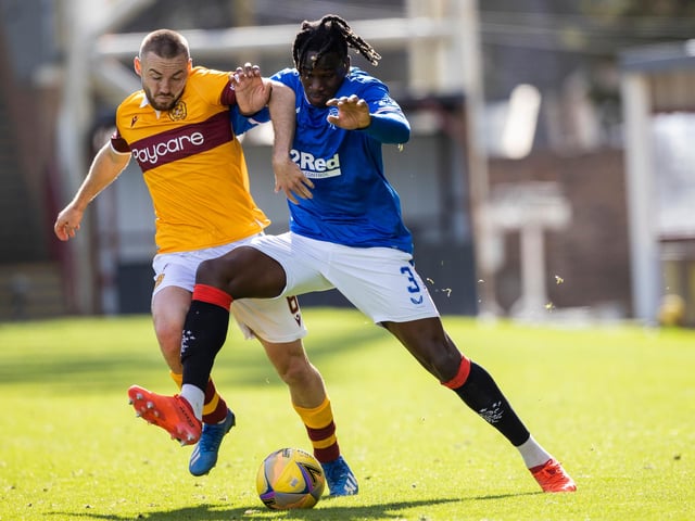 A raft of clubs would likely love to add the midfield powerhouse to their squad. A fantastic attitude, incredible commitment and an abundance of quality with and without the ball.