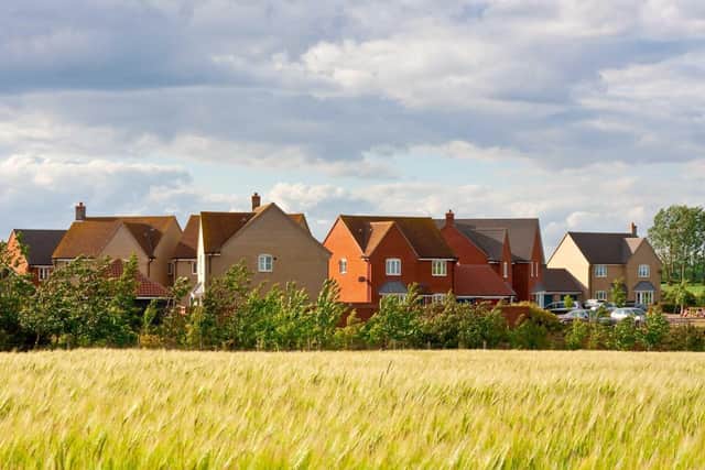 SME Housing boost with new planning