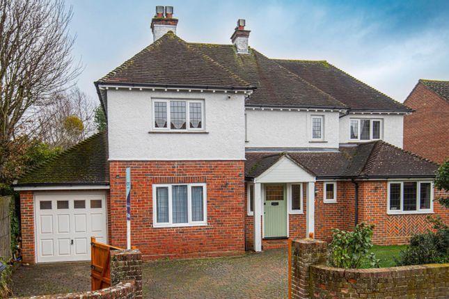 This house in Havant is on sale for £885,000.