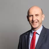 John Healey MP. is calling for the PM to resign.