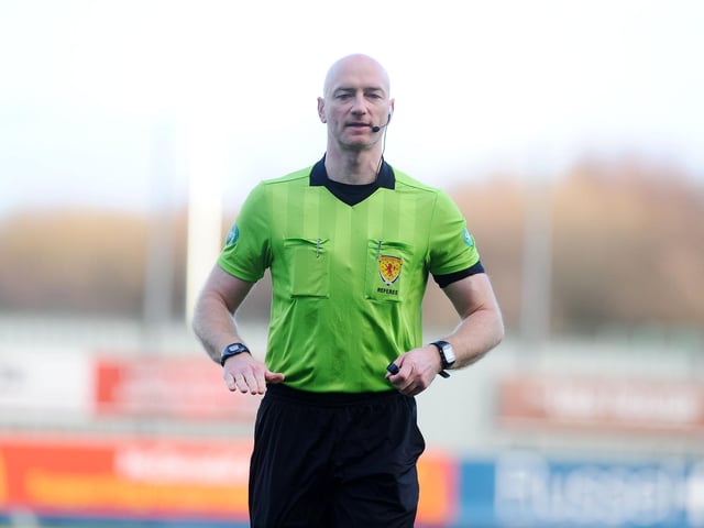 Saturday, October 23, 2021. Kick off 3pm.
Referee: Alan Newlands