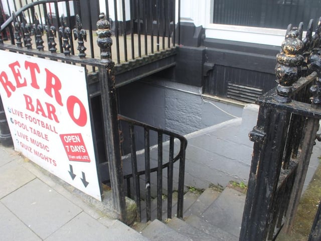 Offers over £85,000
Agent - ASG Commercial
An established local cellar bar, set in the town centre with potential for development.