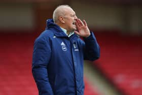 Sheffield United Women chief Neil Redfearn blasted his side’s defending after they were thumped 5-1 away at Bristol City. Photo: Simon Bellis / Sportimage