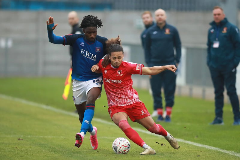 Rotherham United starlet Joshua Kayode has extended his contract at the club, which now runs until the summer of 2024. He's currently on loan with Carlisle United, could could break into the Millers squad for next season. (Club website)