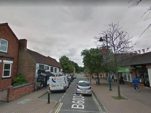 Nearby, in Edwinstowe and Clipstone there were another five residents who tested positive for the virus last week.