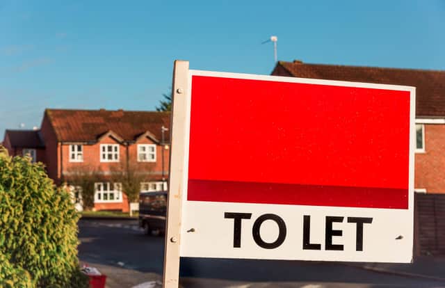 Are you thinking about buying a property to rent out?