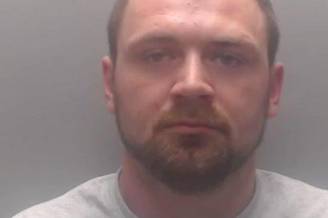 Moore, 27, of no fixed address, was  jailed for five years at Newcastle Crown Court after admitting committing offences of grievous bodily harm, false imprisonment and making threats to kill in Horden on June 4.