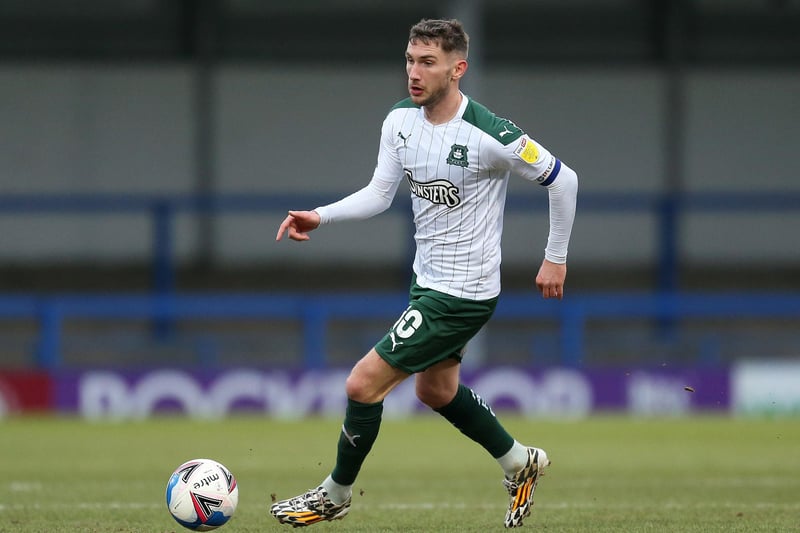 Released: Will Aimson, Jarvis Cleal, Klaidi Lolos, Lewis Macleod, Byron Moore, Frank Nouble, Ben Reeves, Jack Ruddy, Rubin Wilson and Scott Wootton.
Contract discussions: Joe Edwards, Conor Grant, Ryan Law, Danny Mayor (pictured) and Ollie Tomlinson. 
Picture: Lewis Storey/Getty Images