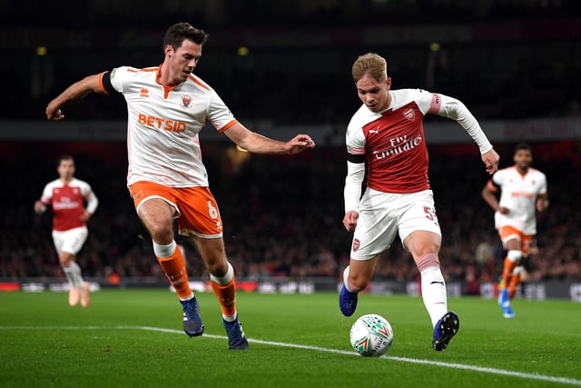 The 26-year-old has been released by Sheffield United this summer, having made just one appearance since arriving at the club in 2017. Heneghan spent the past two campaigns on loan at Blackpool where he was a key player, scoring four times in 80 appearances.