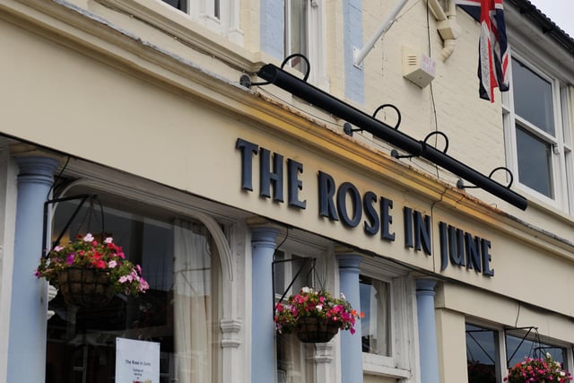 This pub in Milton Road in Milton has been included in the Good Beer Guide for 2022.