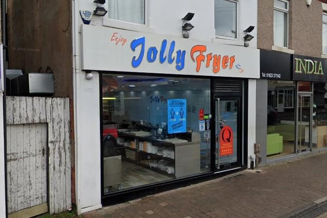 Jolly Fryer, Low Moor Road, Kirkby.