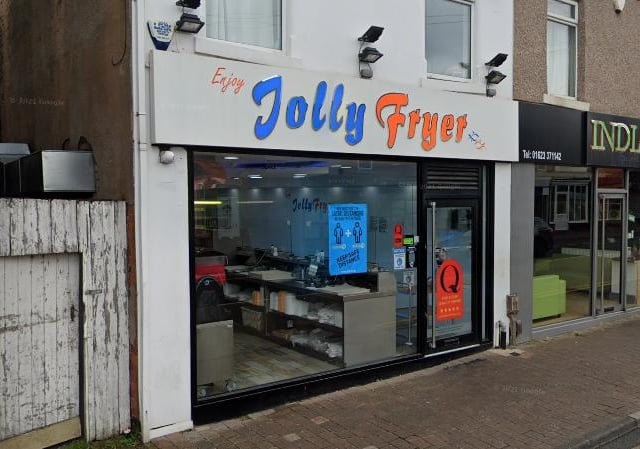Jolly Fryer, Low Moor Road, Kirkby.
