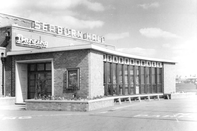 Seaburn Hall was pictured in 1963. Was it a venue you loved? Photo: Bill Hawkins.