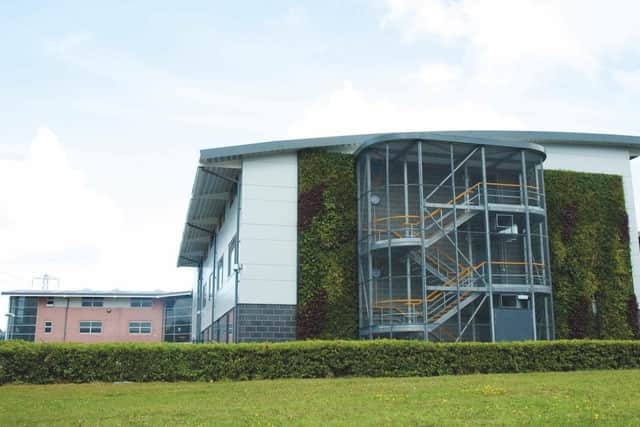 The Sheffield College Peaks Campus in Crystal Peaks, which is set to close in September