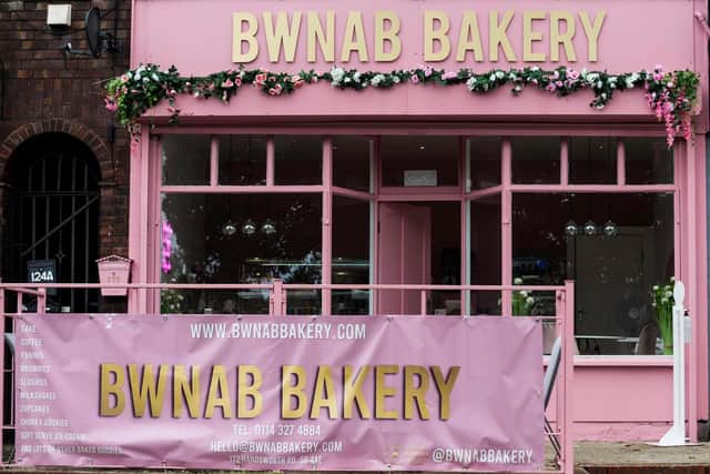 BWNAB Bakery owner, Libby Hamilton said she lost her handbag while doing her Christmas shopping in Tesco on Friday.