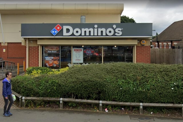 Domino's, Station Road, Sutton